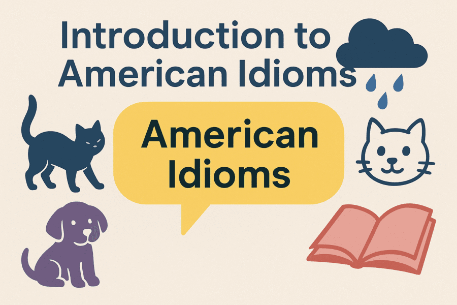 50+ American Idioms That Will Make You Sound Like a Native