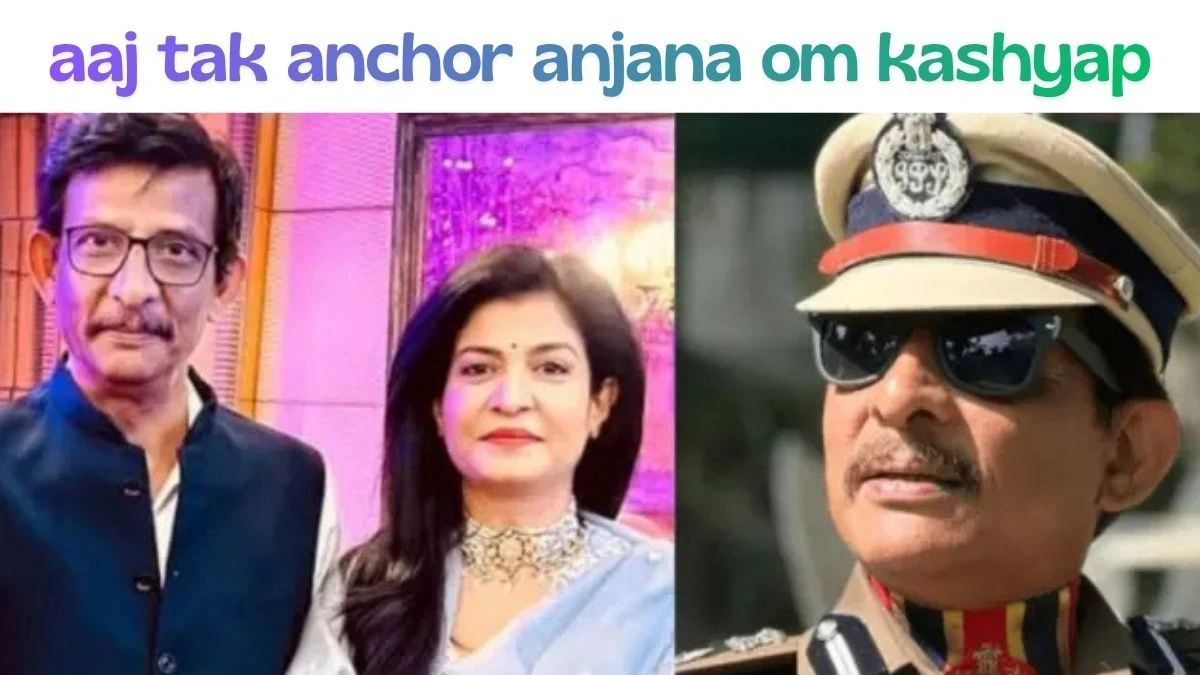 Anjana Om Kashyap Death Hoax