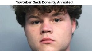 Jack Doherty Arrested On Drug Case