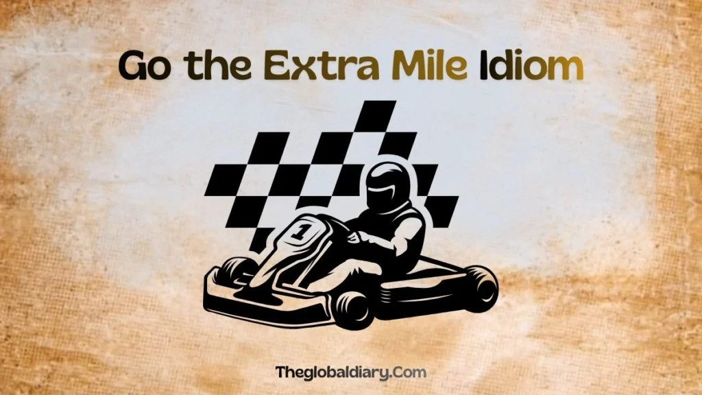 Go the Extra Mile Idiom - Meaning and 10 Simple Examples