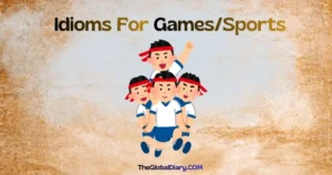 45+ Idioms for Games: Game‑Related Idioms with Examples